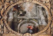 Paolo  Veronese Annunciation oil painting picture wholesale